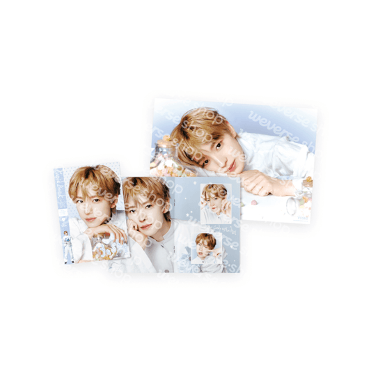 NCT WISH [Ode to Love] Cupid Book