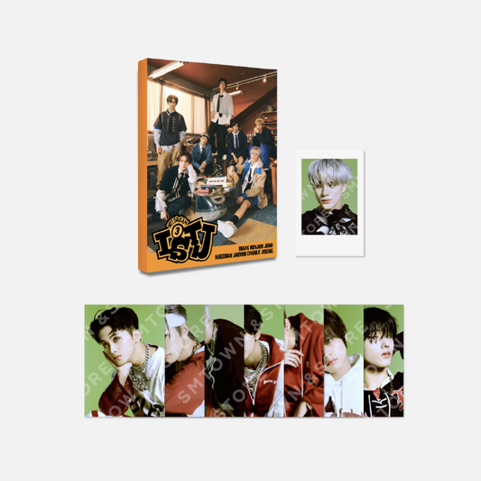 NCT DREAM [DREAM Agit : Let's Get Down] Postcard Set