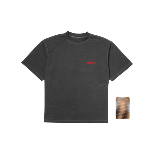 KATSEYE [BEAUTIFUL CHAOS] T-Shirt_Basic