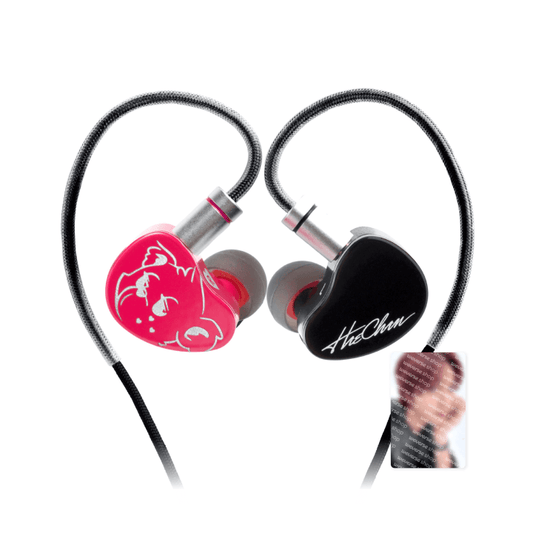NCT HAECHAN [TASTE] In-Ear Earphones Set
