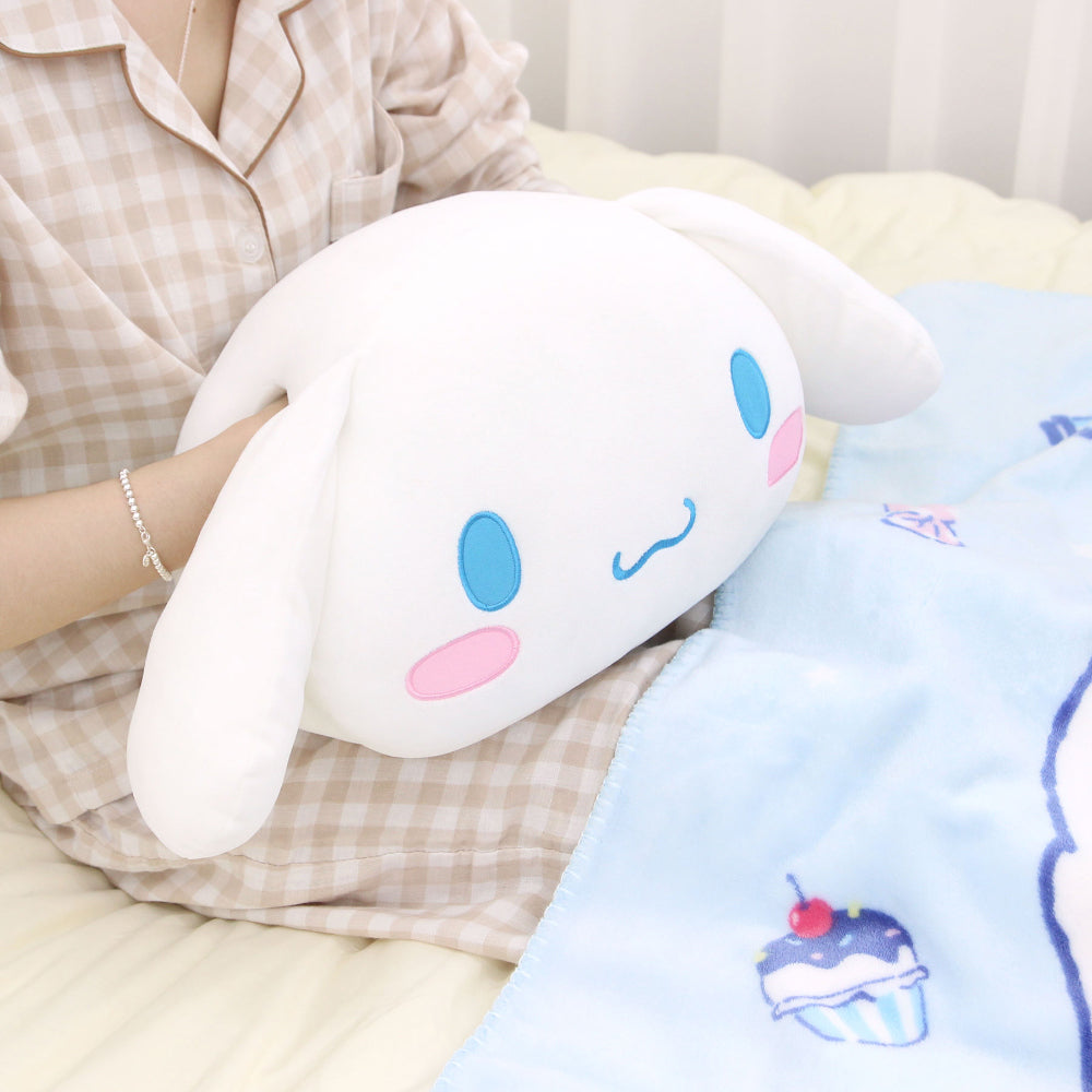 SANRIO Handwarmer Cushion Cutie
