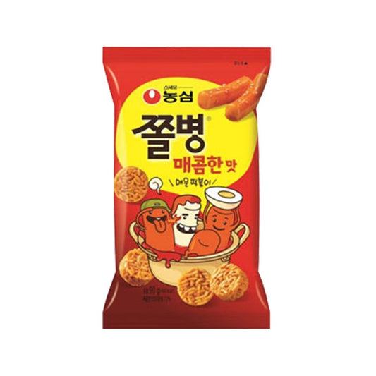 Jolbyeong (Sweet and Spicy)