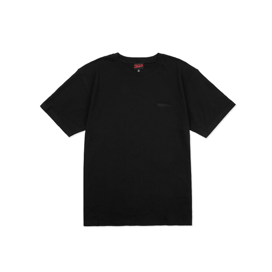 SEVENTEEN HOSHI X WOOZI [WARNING] S/S T-Shirt (Black)