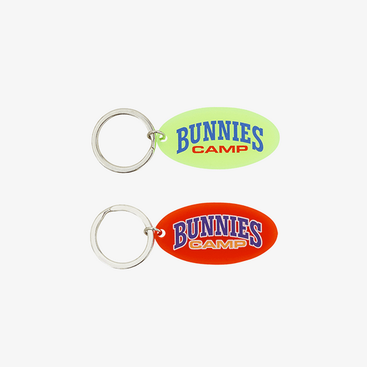 NewJeans [BUNNIES CAMP] Keyring