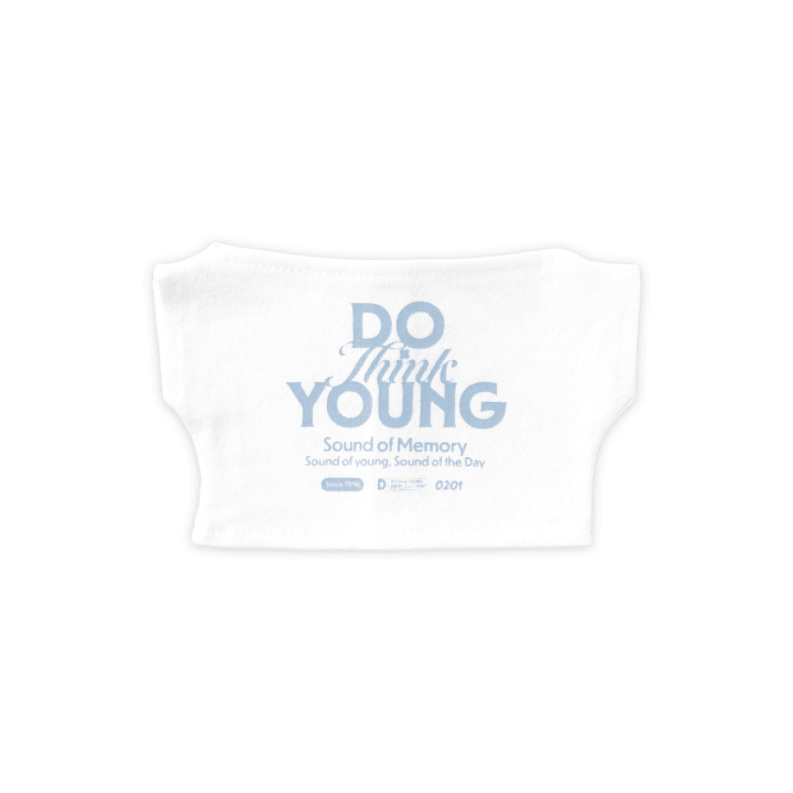 NCT 127 DOYOUNG [SOUND OF MEMORIES] Doll T-Shirt