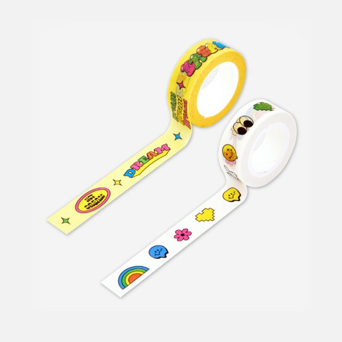 NCT DREAM [Get Ready Dream] Masking Tape