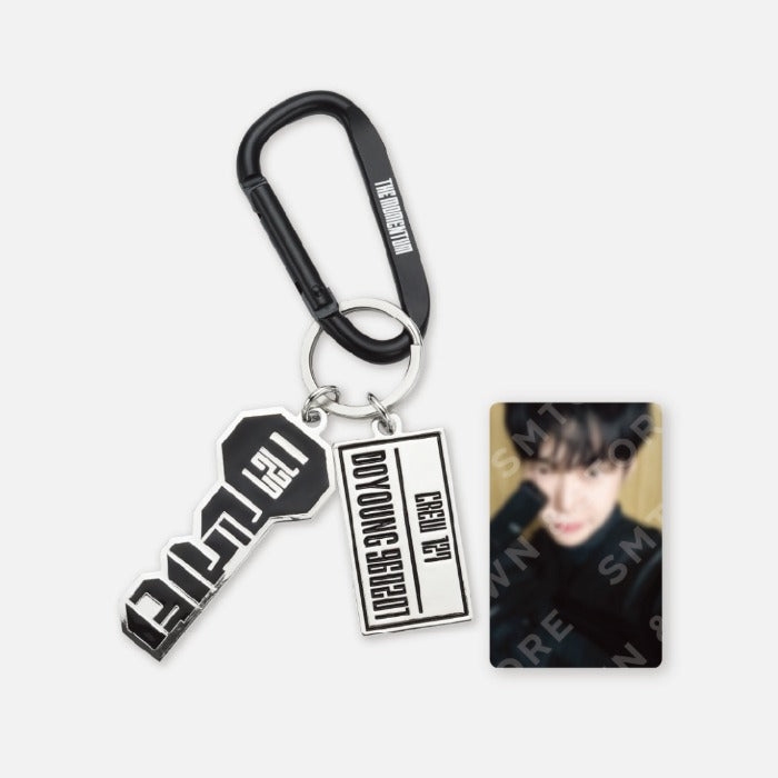 NCT 127 [NEO CITY : SEOUL THE MOMENTUM] Carabiner Keyring Set