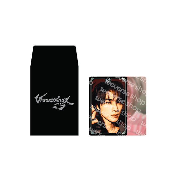 WAYV [Vision Wings] Random Trading Card