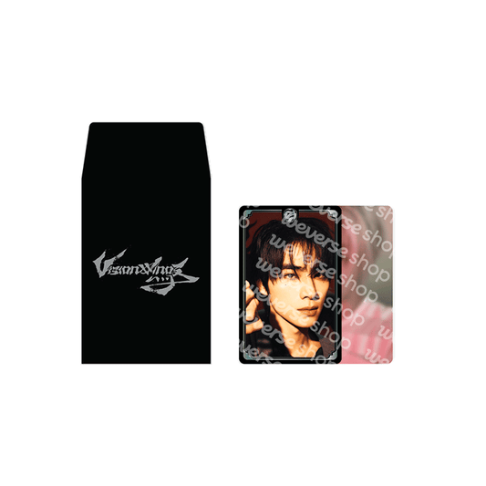 WAYV [Vision Wings] Random Trading Card