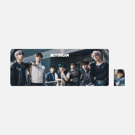 NCT DREAM [ISTJ] Long Mouse Pad