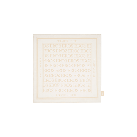 AKMU LEE CHANHYUK [EROS] Vintage Scarf