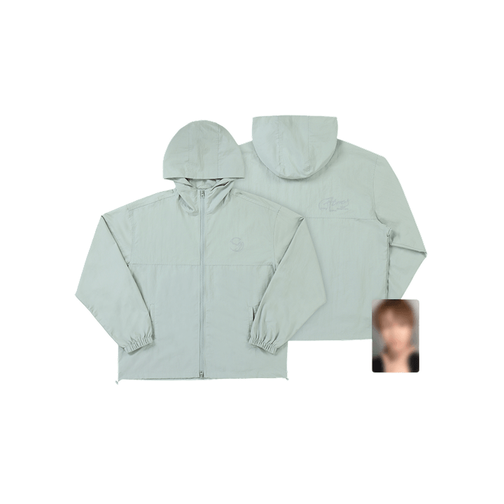 SHINEE [Atmos] Wind Breaker Set