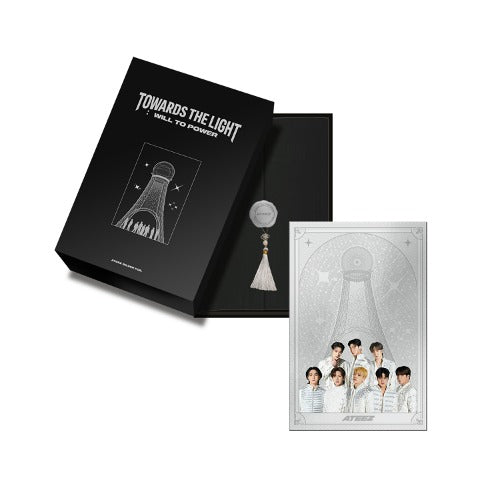 ATEEZ SILVER FOIL: Collection Pack