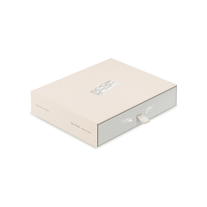 GIRLS' GENERATION TAEYEON [The TENSE] Memory Box Blu-ray