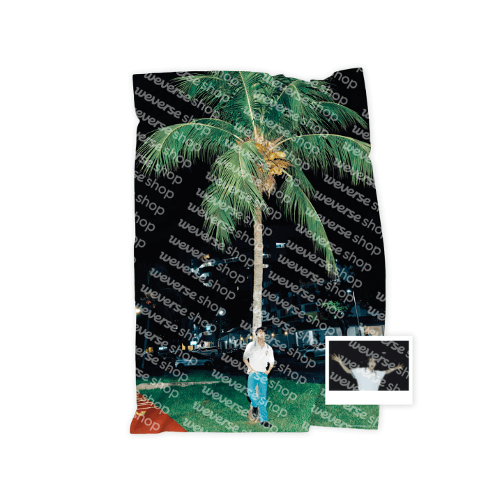 NCT 127 DOYOUNG [SOUND OF MEMORIES] Fabric Poster Set