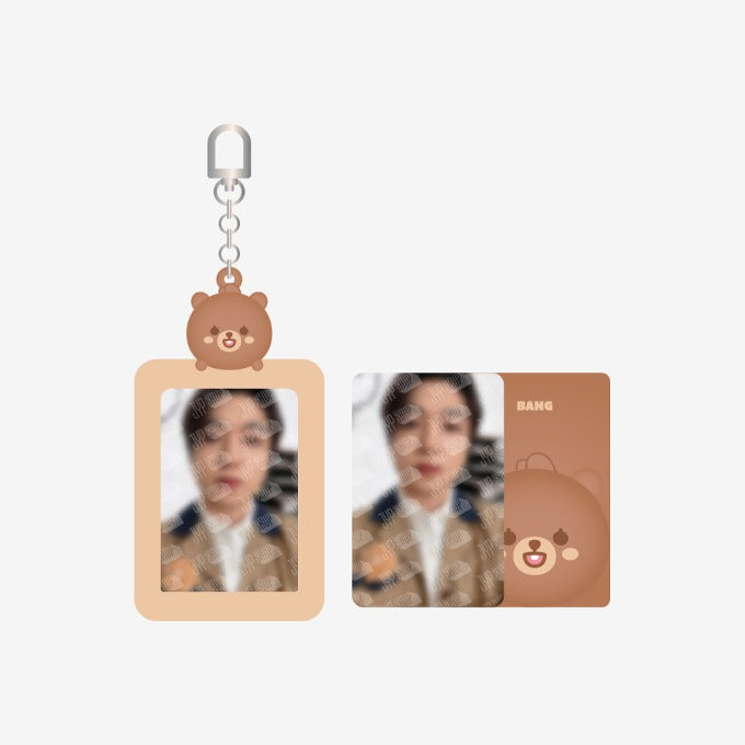 DAY6 [The Present: You are My Day] Petit Denimalz Photo Holder Keyring ...