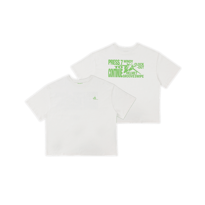 NCT 127 [BLINGY] T-Shirt (NEO ver)