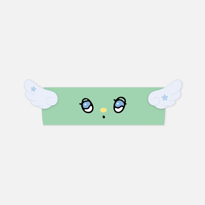 NCT WISH [WISH] Face Wash Hairband