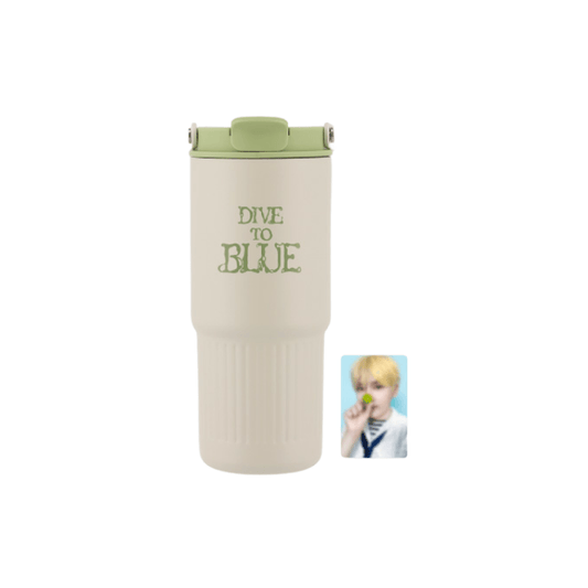 SUPER JUNIOR RYEOWOOK [DIVE TO BLUE] Tumbler Set