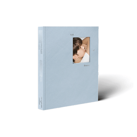 NCT JUNGWOO 1st Photobook : Veil of Frame