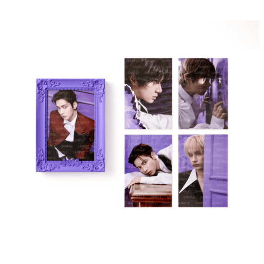TXT [7TH YEAR: A Moment of Stillness in the Thorns] Photo Frame & Photo Set