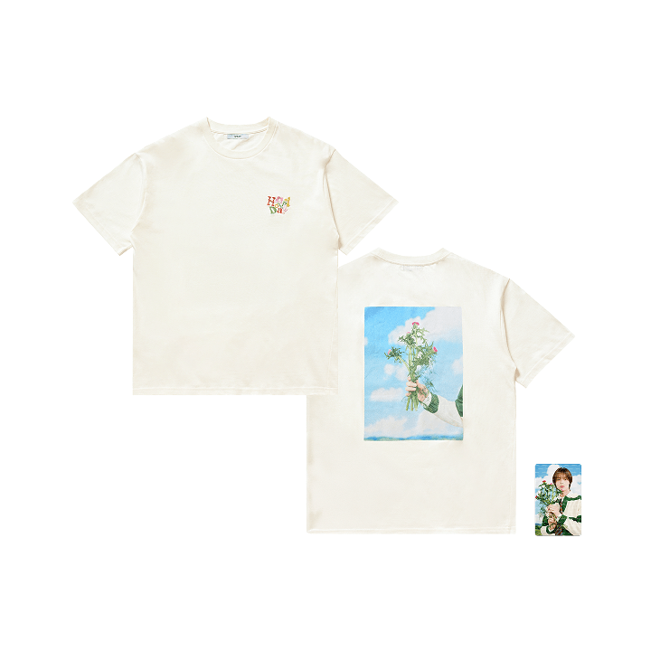 &TEAM [K Birthday] S/S T-Shirt