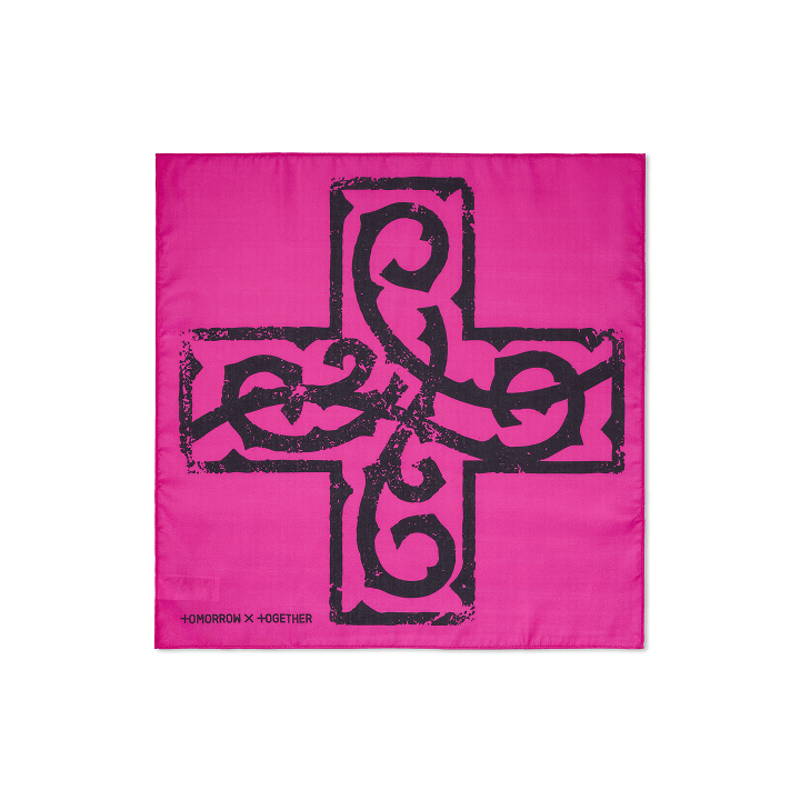 TXT [7TH YEAR: A Moment of Stillness in the Thorns] Bandana