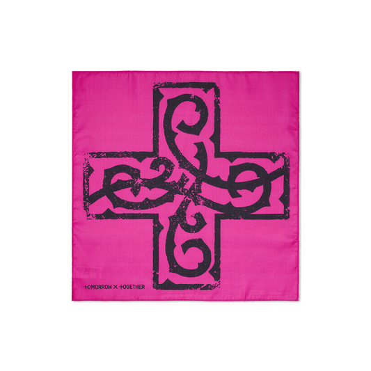 TXT [7TH YEAR: A Moment of Stillness in the Thorns] Bandana