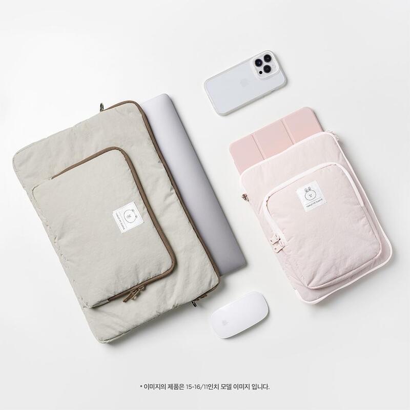 LINE FRIENDS iPad/Notebook Pocket Pouch