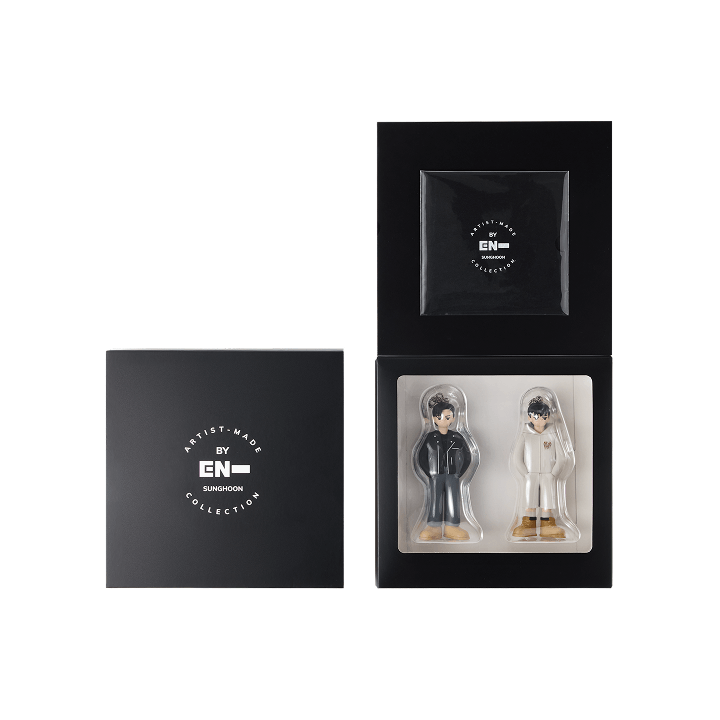 ENHYPEN [Artist-Made Collection by SUNGHOON] Mini-Me Figure Set