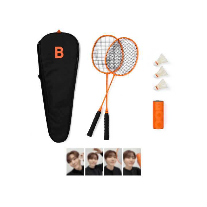 SEVENTEEN HAPPY SEUNGKWAN DAY : BADMINTON SET