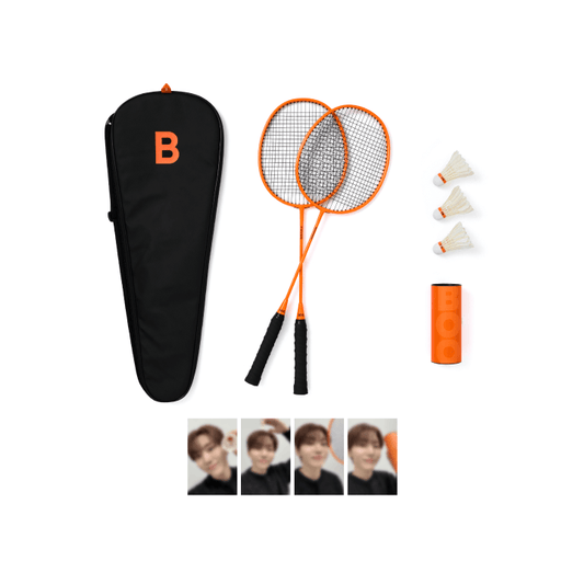 SEVENTEEN HAPPY SEUNGKWAN DAY : BADMINTON SET