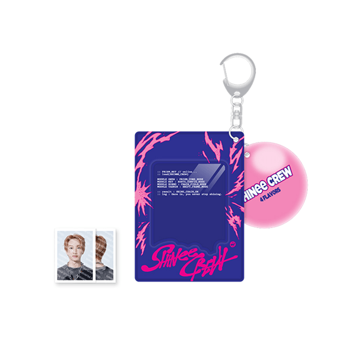 SHINEE [Season's Greetings] Photo Holder Set