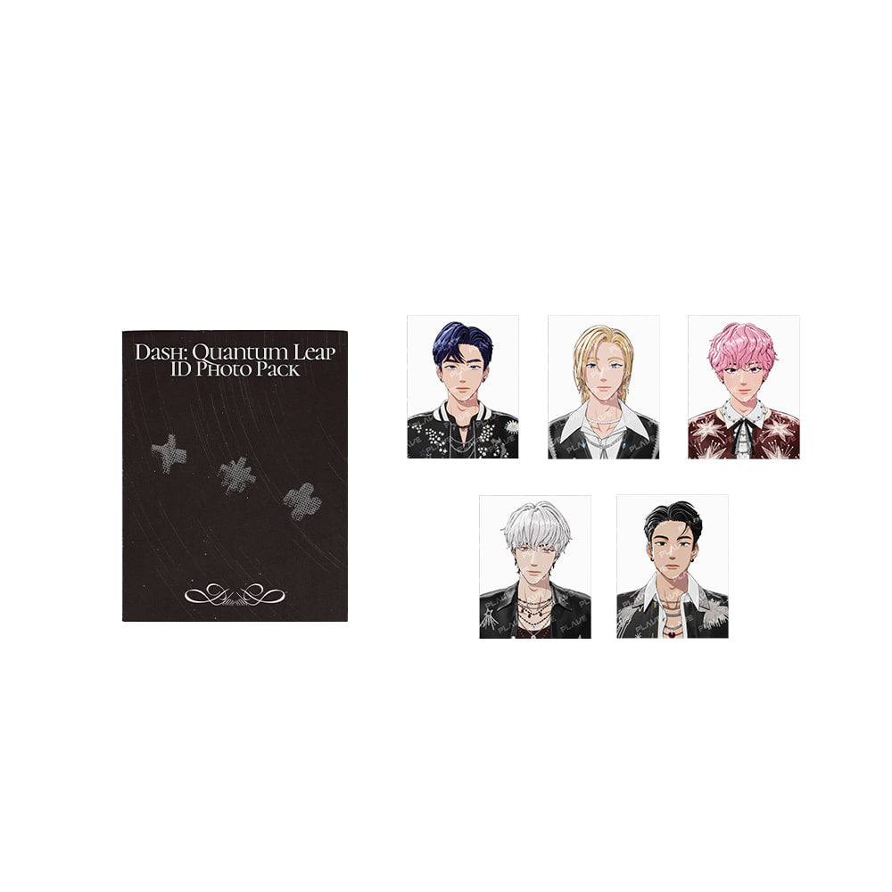 PLAVE [2025 Tour Encore] ID Photo Pack