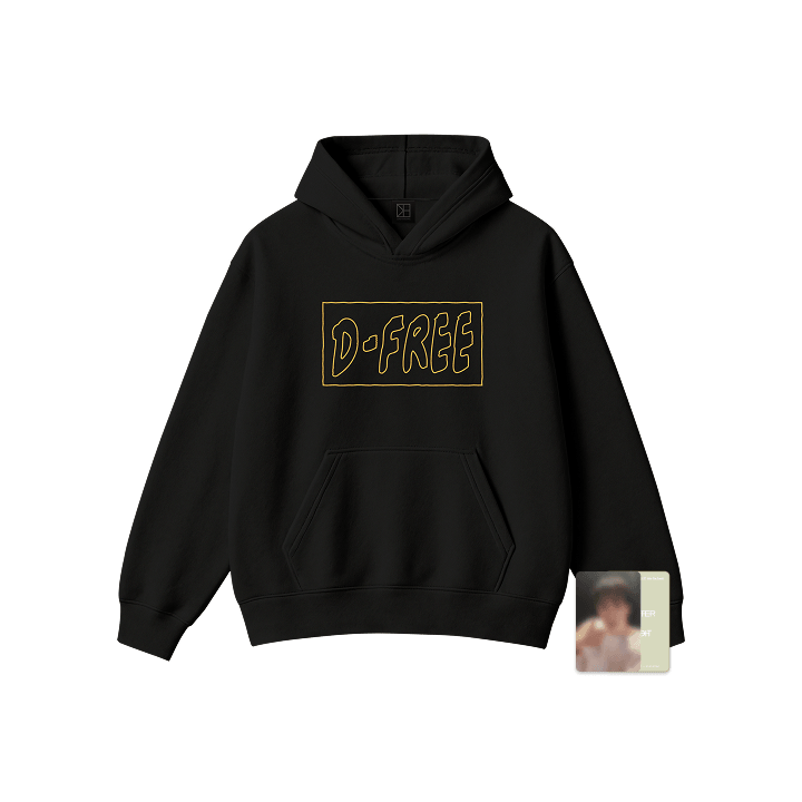 JUNG YONG HWA [D-FREE] Hoodie