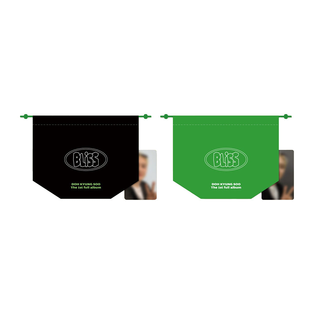 EXO D.O [BLISS] Bliss Pouch