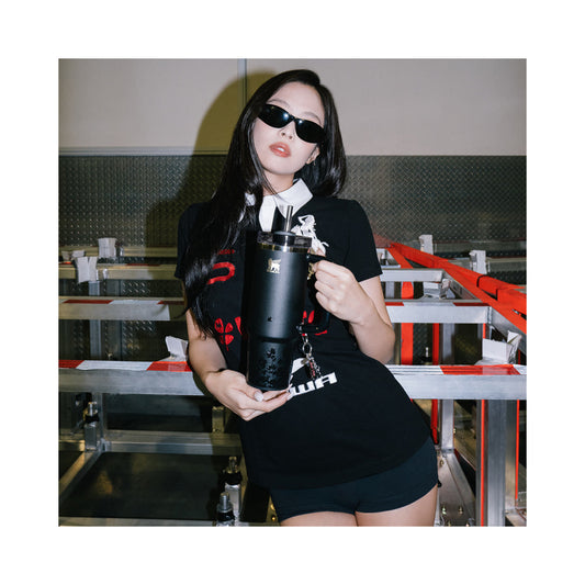 JENNIE × STANLEY 1913 Quencher Luxe Tumbler 30 OZ | 887 mL