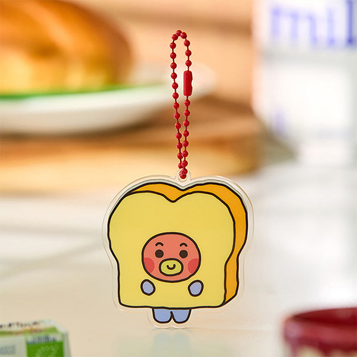 BT21 Baby [Bakery Shop] Acrylic Keyring