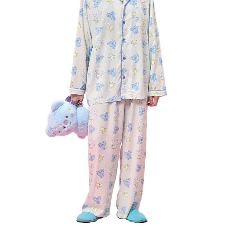 BT21 [The Journey Goes On] Pajama Set
