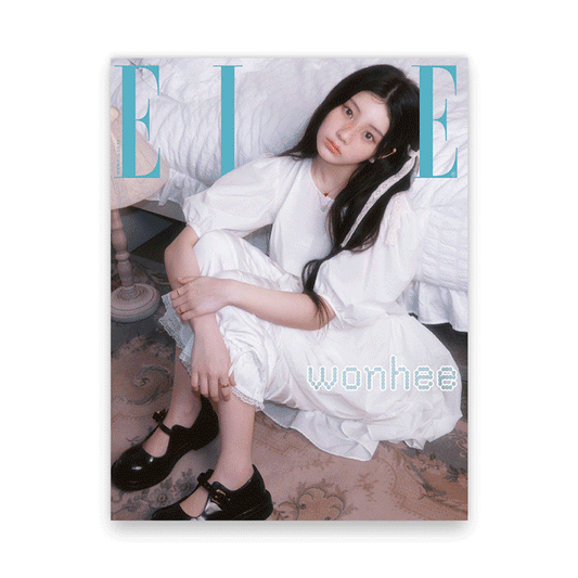 ELLE Korea September : ILLIT