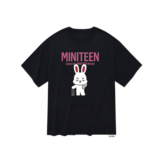 SEVENTEEN [MINITEEN ✕ SPAO] S/S T-Shirt