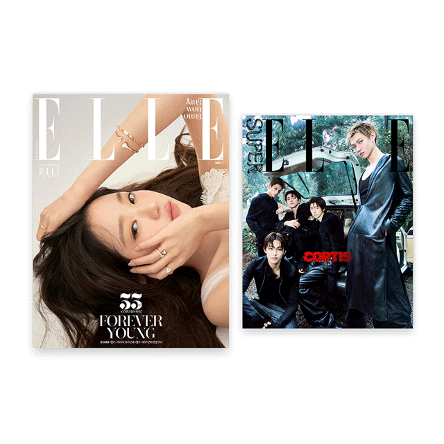 ELLE Korea November : Jang Won Young | CORTIS