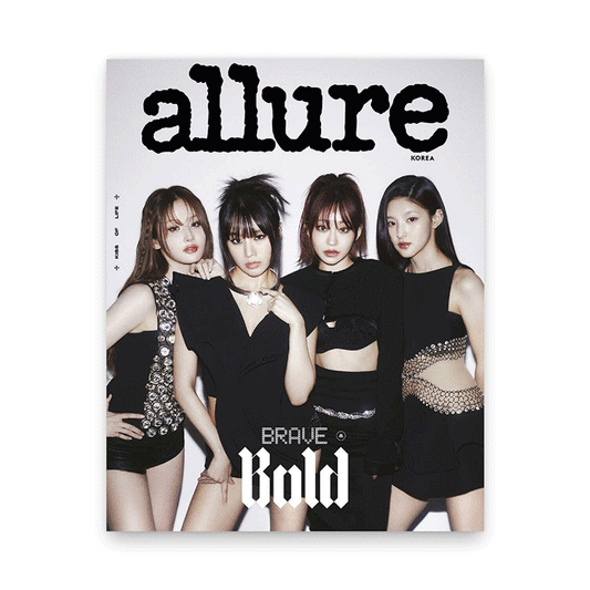 allure Korea June 2025 : KISS OF LIFE Cover