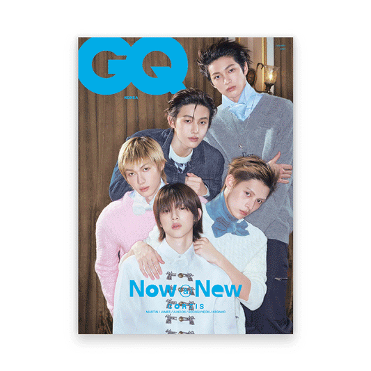 GQ Korea January 2026 : CORTIS