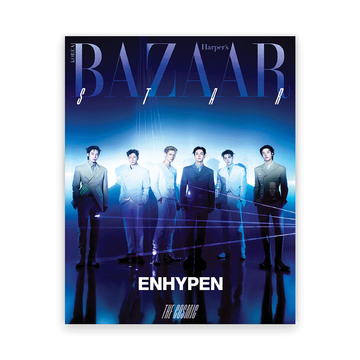 ENHYPEN BAZAAR Star : The Cosmic