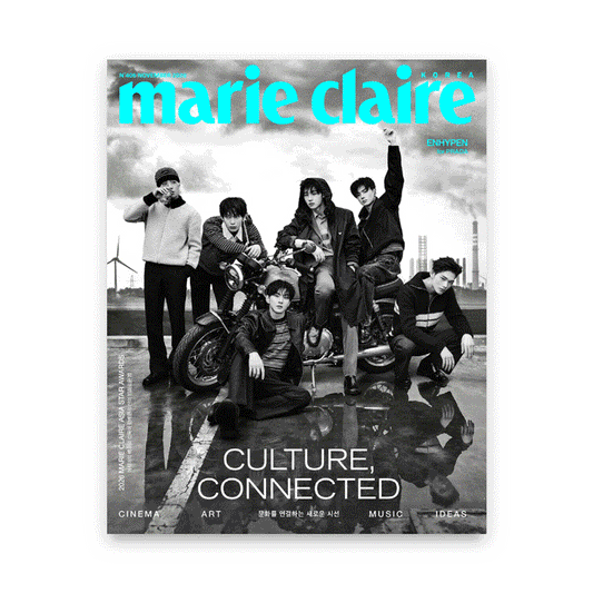 marie claire Korea November 2026 : ENHYPEN
