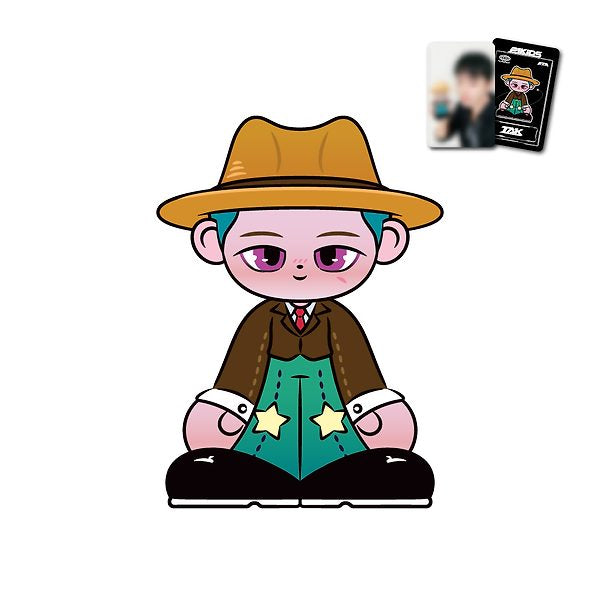 P1Harmony [P1KIDS Pop Up] Official Character Doll