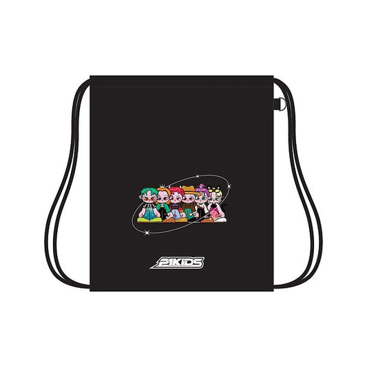 P1Harmony [P1KIDS Pop Up] String Bag