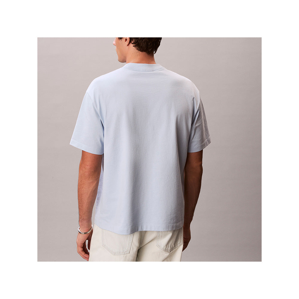 BTS JUNGKOOK X Calvin Klein Elevated Mono Logo T-Shirt