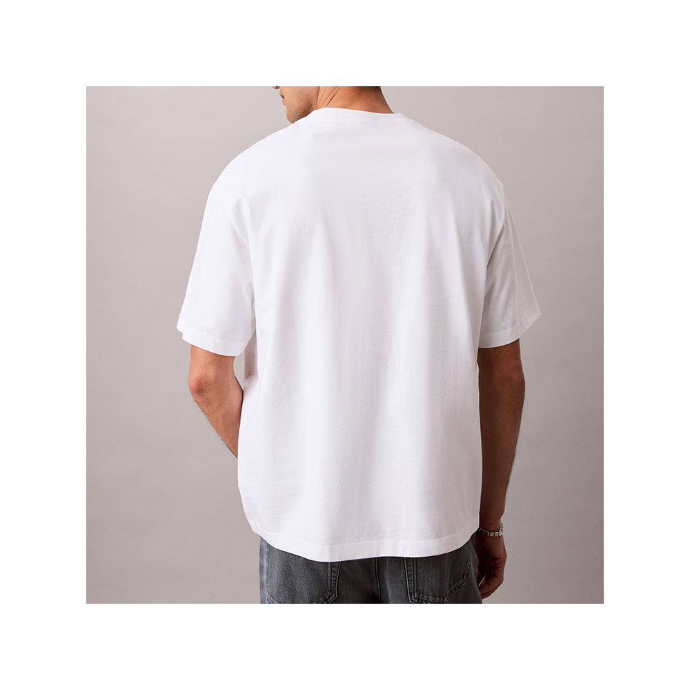 BTS JUNGKOOK X Calvin Klein Elevated Mono Logo T-Shirt
